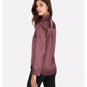 Slim Fit Portofino Shirt XS